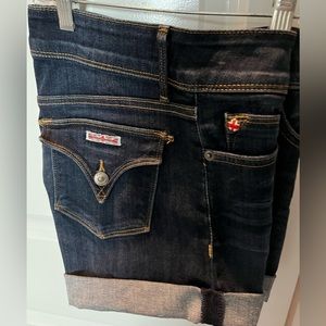 Women’s Hudson Jean Shorts